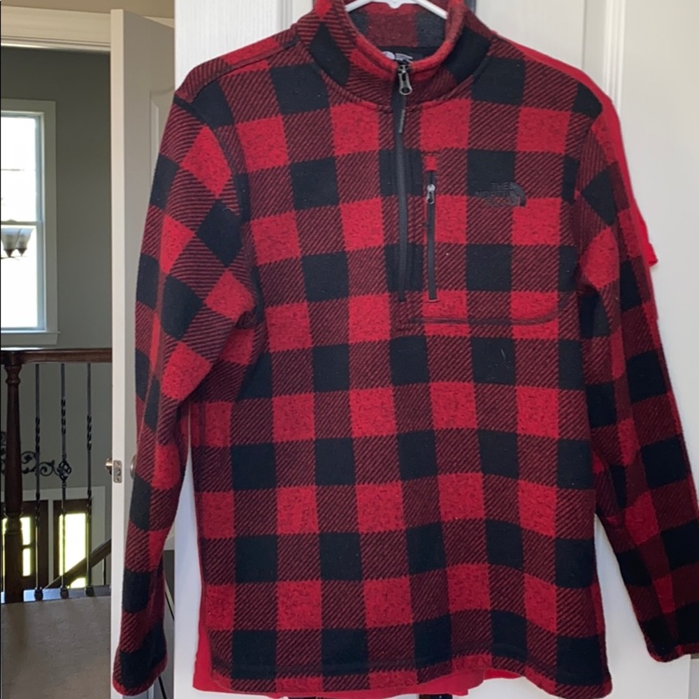 North Face Quarter-Zip